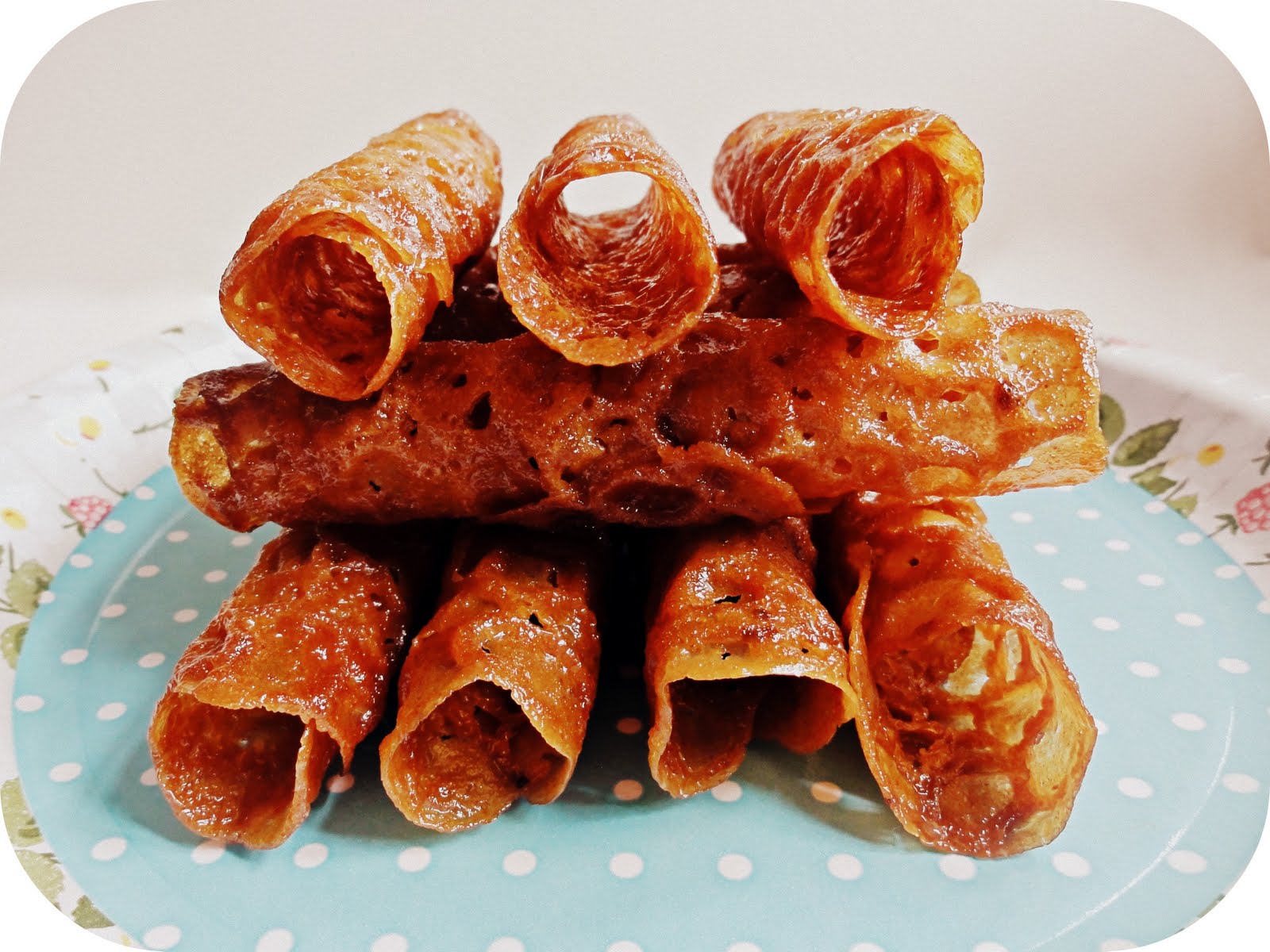 mary berry brandy snap baskets